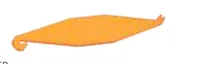Intraoral Elastic 1/4 inch (6.4mm) Force 6.5 oz
